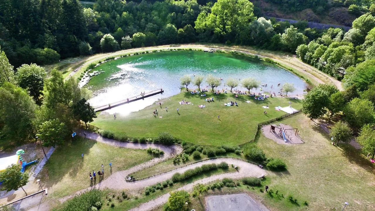 Vvf Sud Aveyron Hotel Brusque 3*,